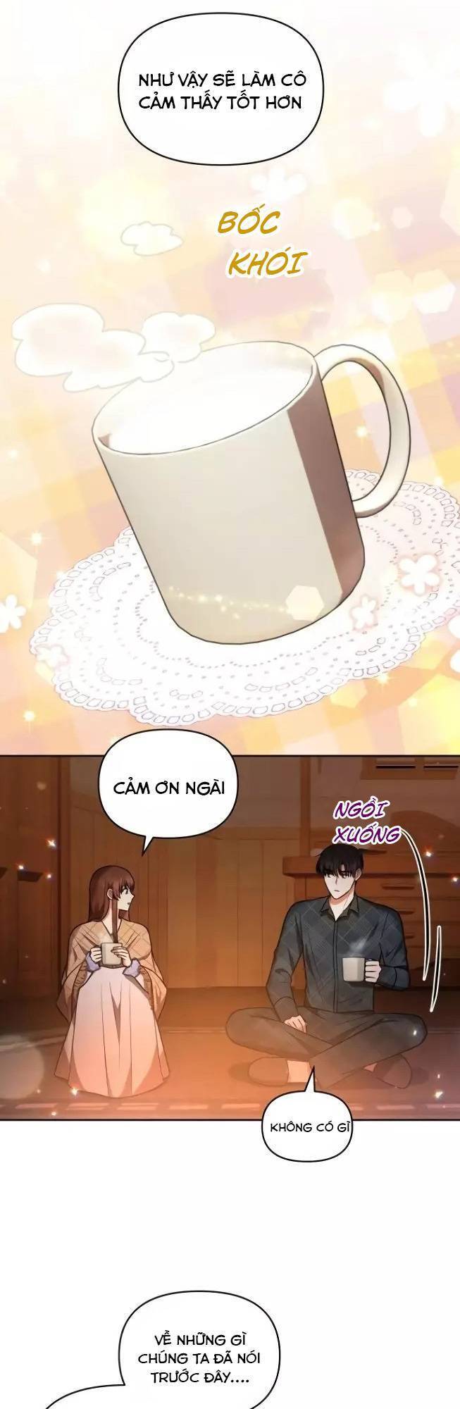 Công Tước Ác Quỷ Không Ngủ Được Chapter 24 - 30