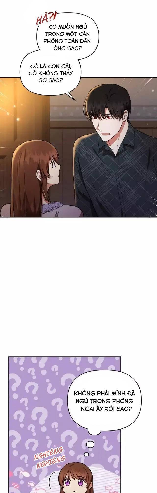 Công Tước Ác Quỷ Không Ngủ Được Chapter 24 - 4