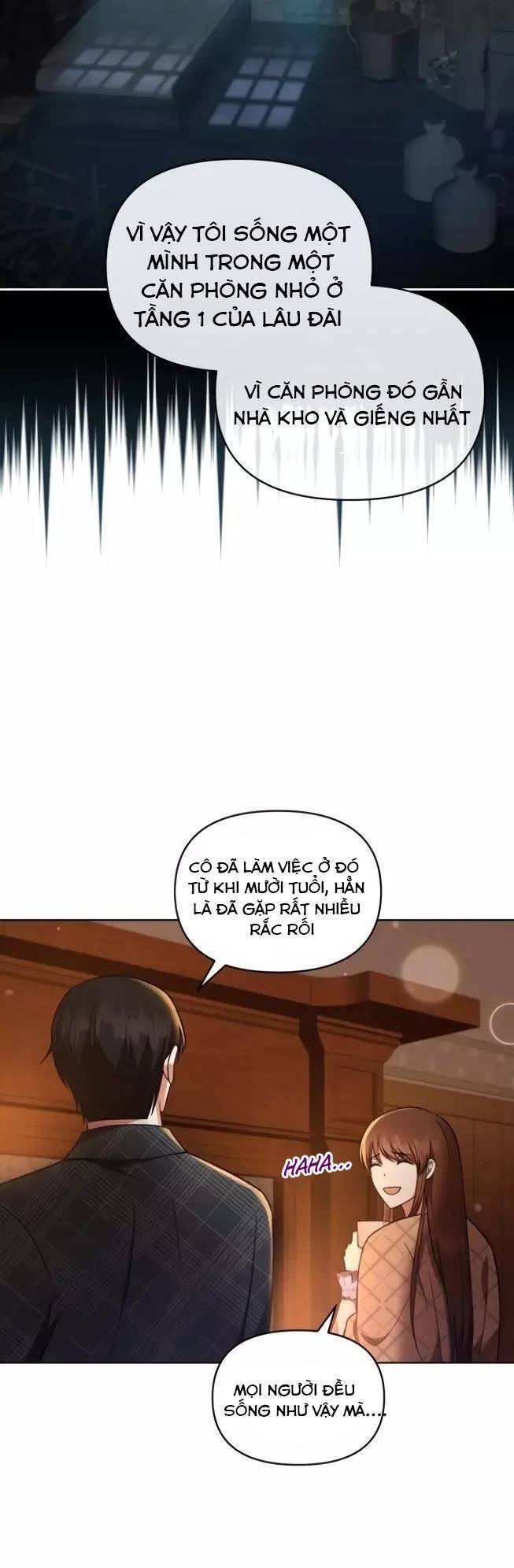 Công Tước Ác Quỷ Không Ngủ Được Chapter 24 - 33