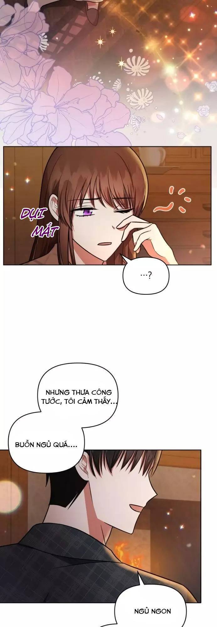Công Tước Ác Quỷ Không Ngủ Được Chapter 24 - 50
