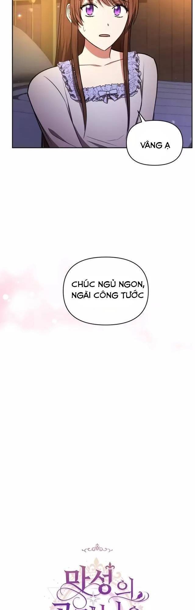 Công Tước Ác Quỷ Không Ngủ Được Chapter 24 - 7