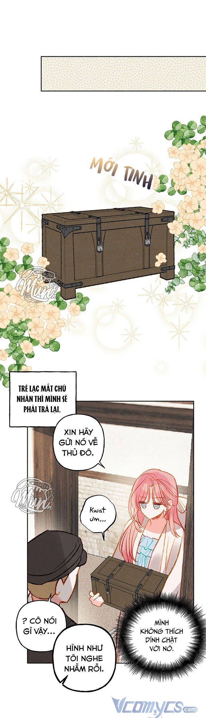 Nuôi Dưỡng Một Hắc Long Chapter 1 - 25