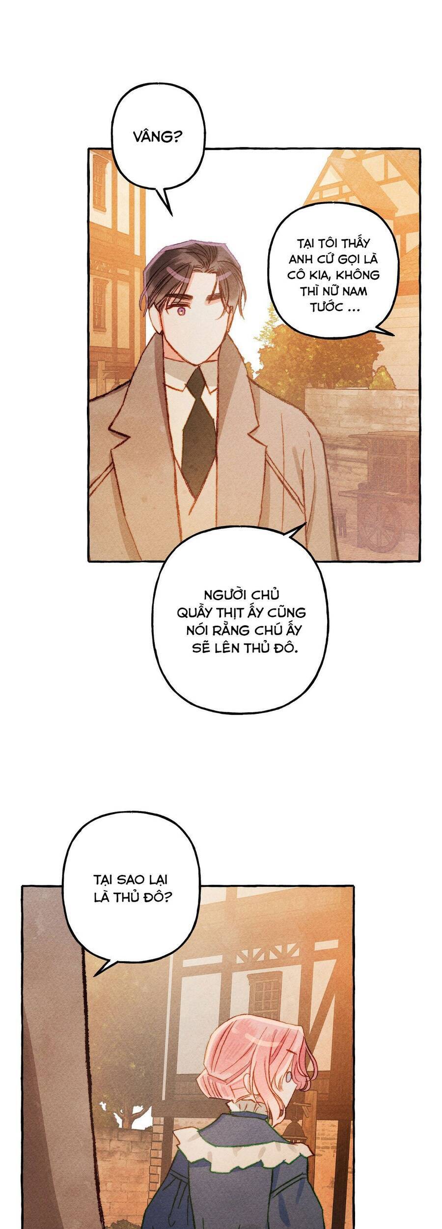 Nuôi Dưỡng Một Hắc Long Chapter 13 - 21