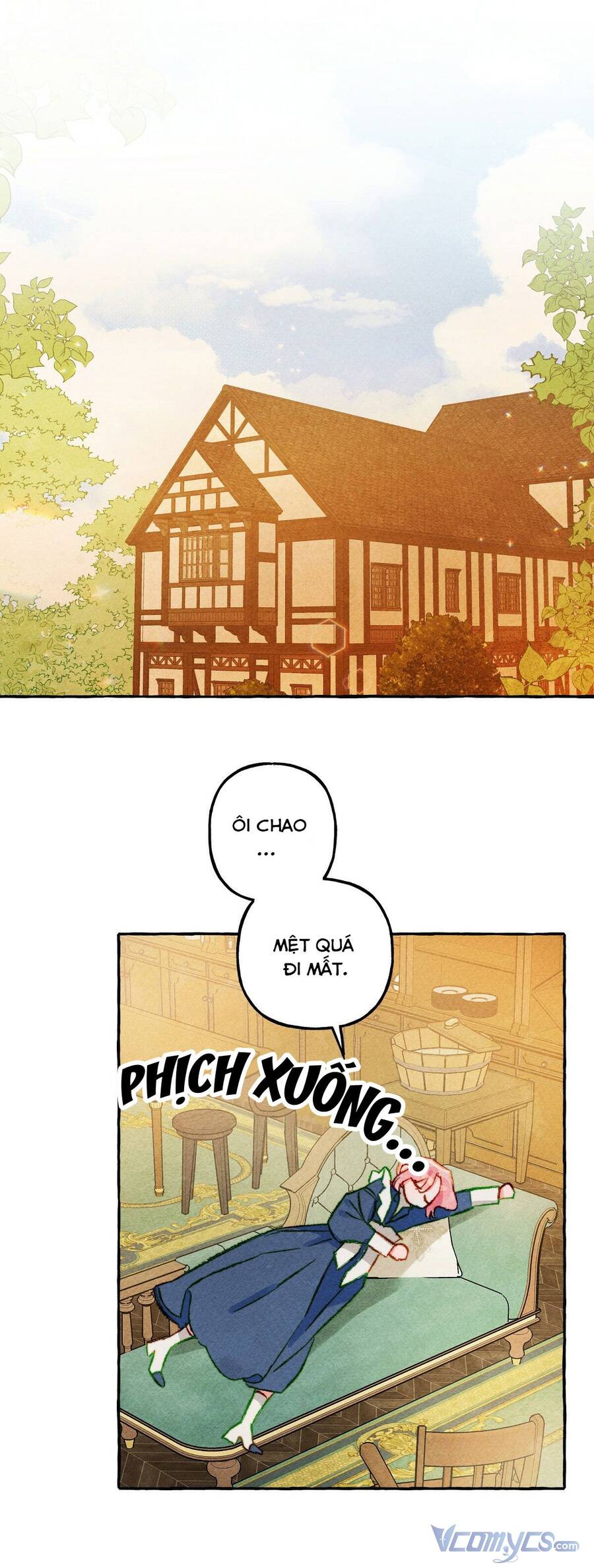 Nuôi Dưỡng Một Hắc Long Chapter 13 - 30