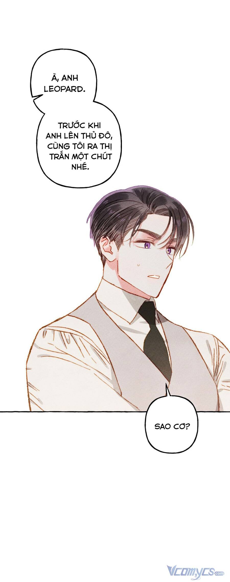 Nuôi Dưỡng Một Hắc Long Chapter 13 - 6