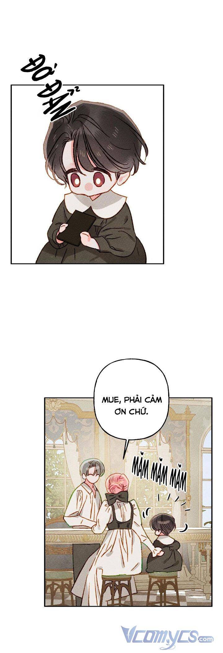 Nuôi Dưỡng Một Hắc Long Chapter 21 - 21