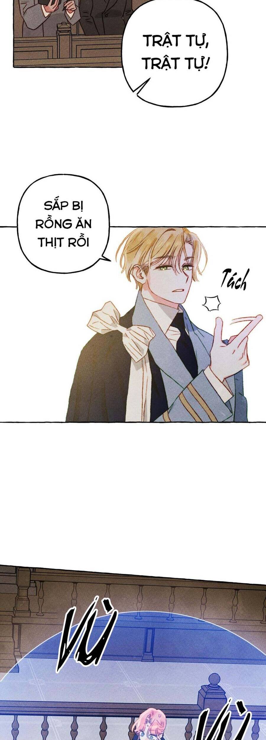 Nuôi Dưỡng Một Hắc Long Chapter 35 - 11