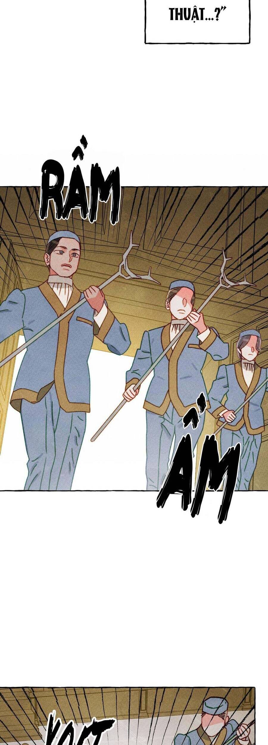 Nuôi Dưỡng Một Hắc Long Chapter 35 - 13