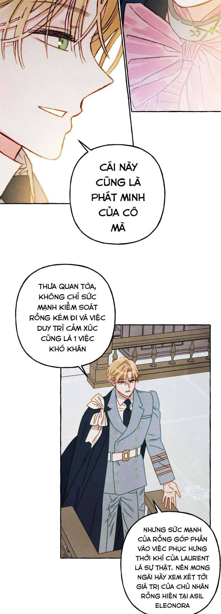 Nuôi Dưỡng Một Hắc Long Chapter 35 - 15