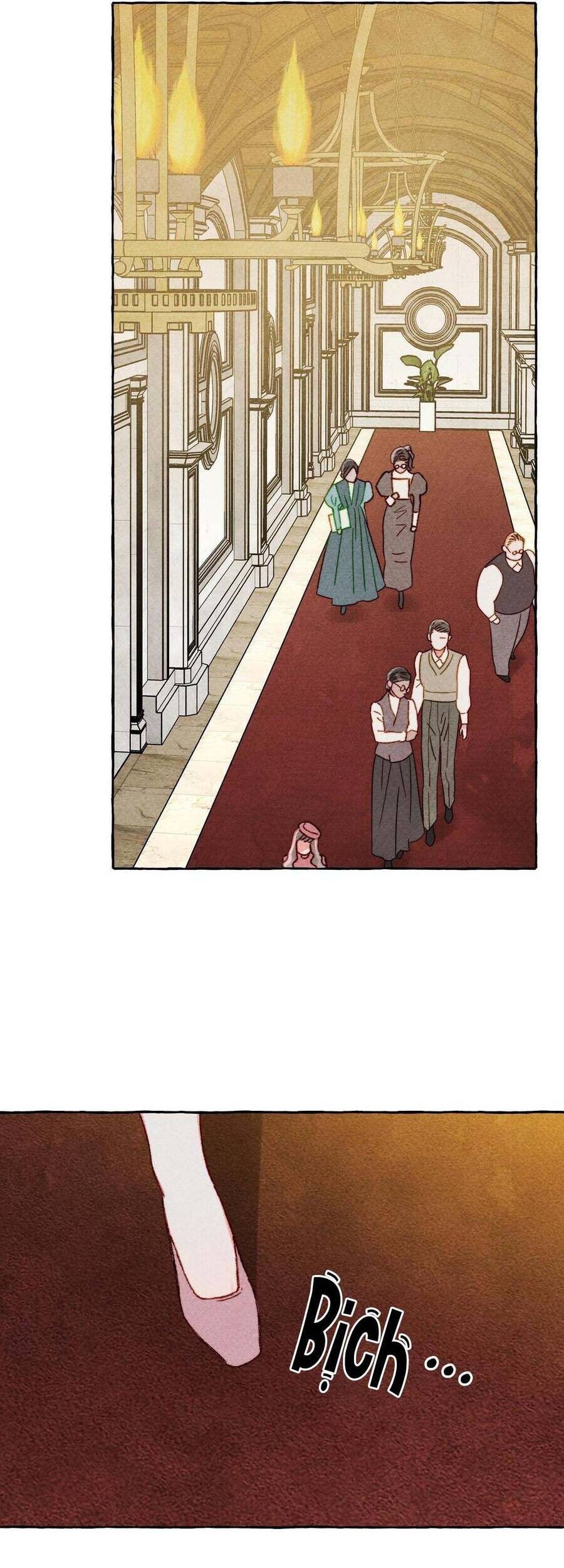 Nuôi Dưỡng Một Hắc Long Chapter 35 - 20