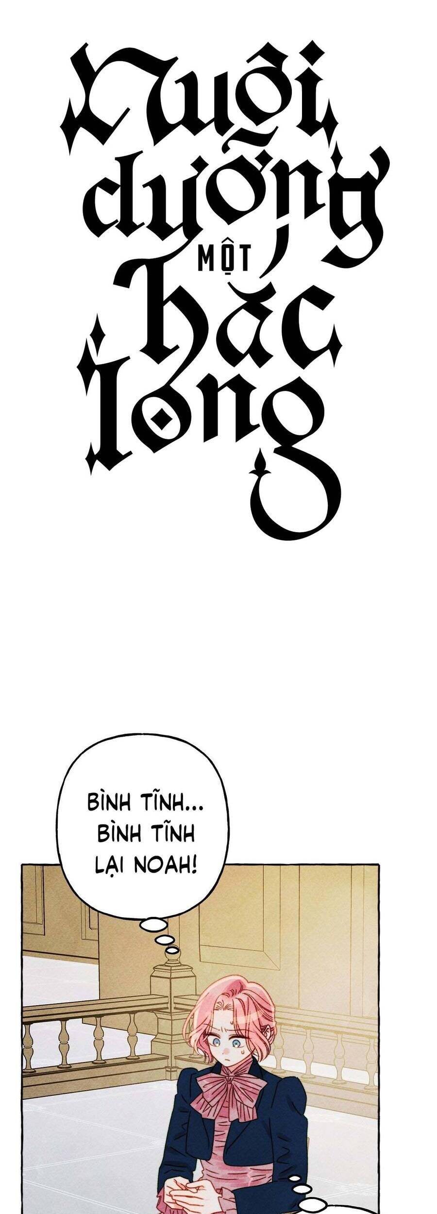 Nuôi Dưỡng Một Hắc Long Chapter 35 - 3
