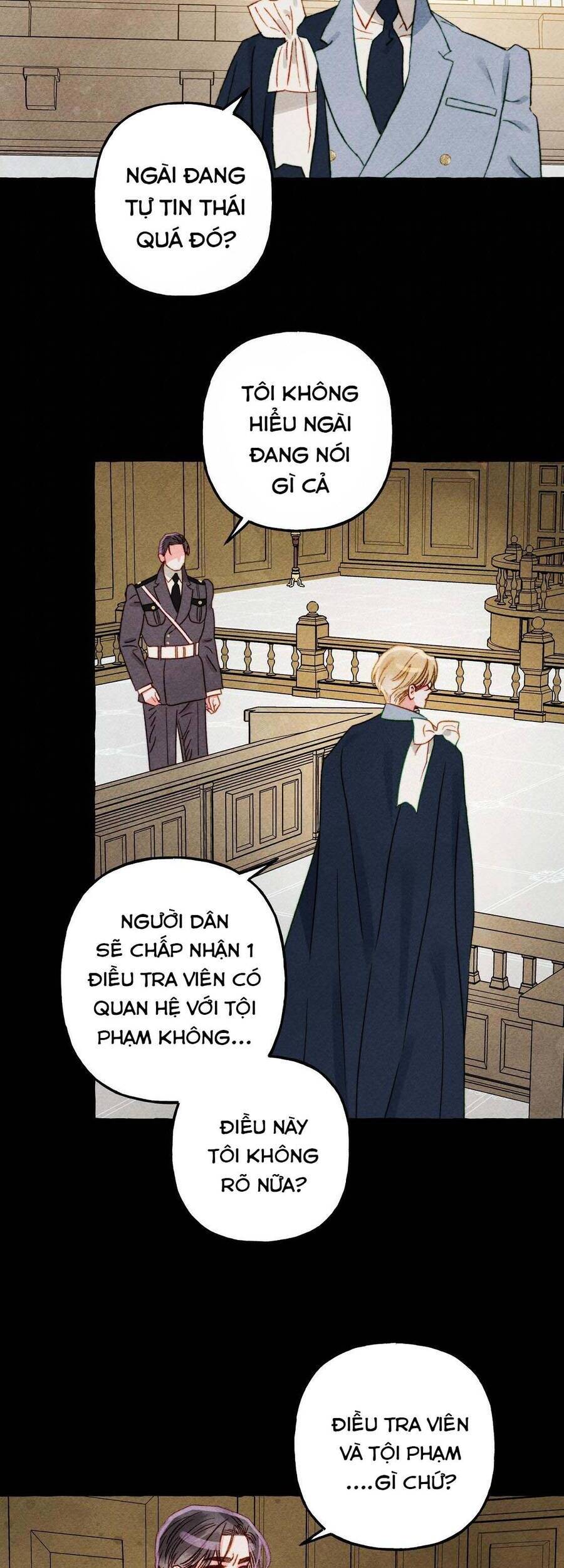Nuôi Dưỡng Một Hắc Long Chapter 35 - 25