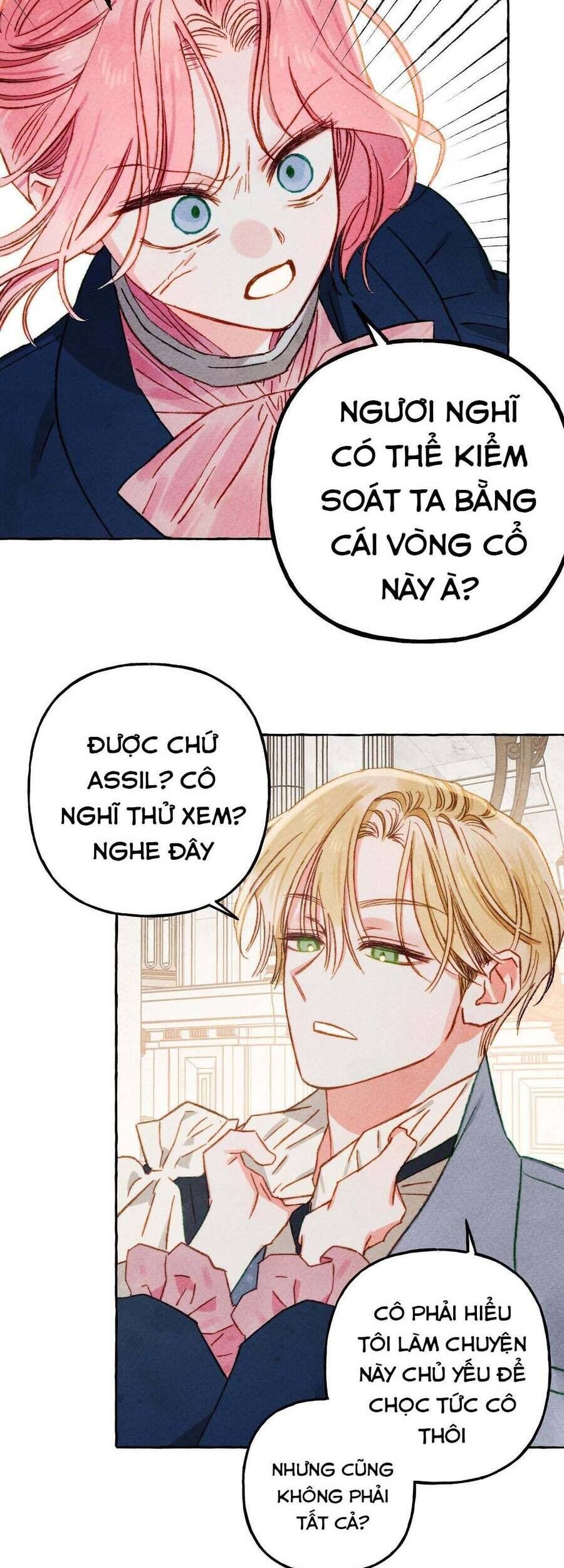 Nuôi Dưỡng Một Hắc Long Chapter 35 - 28