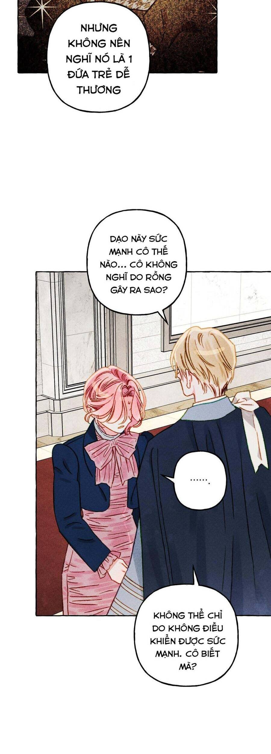Nuôi Dưỡng Một Hắc Long Chapter 35 - 30