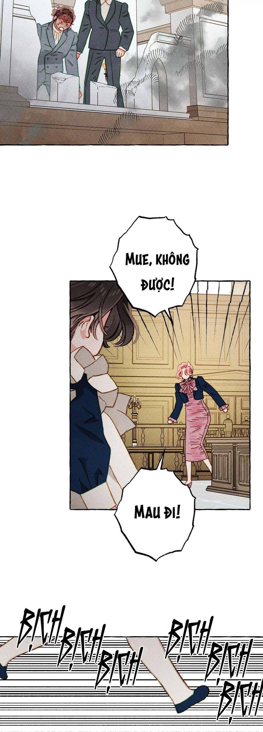 Nuôi Dưỡng Một Hắc Long Chapter 35 - 7