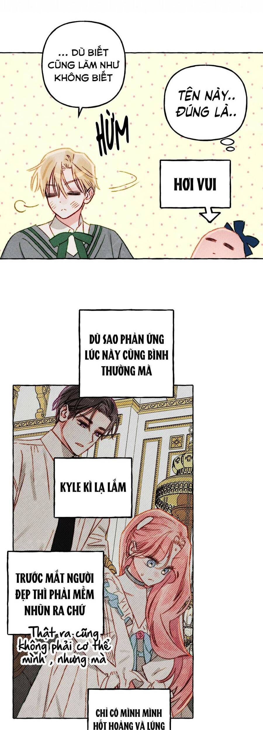 Nuôi Dưỡng Một Hắc Long Chapter 37 - 28