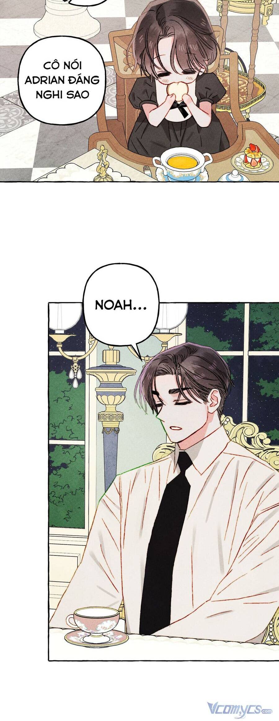 Nuôi Dưỡng Một Hắc Long Chapter 37 - 34