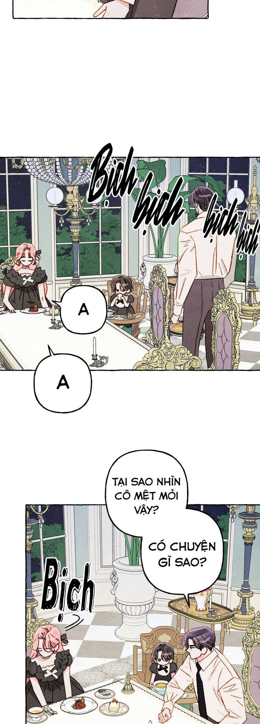 Nuôi Dưỡng Một Hắc Long Chapter 37 - 36