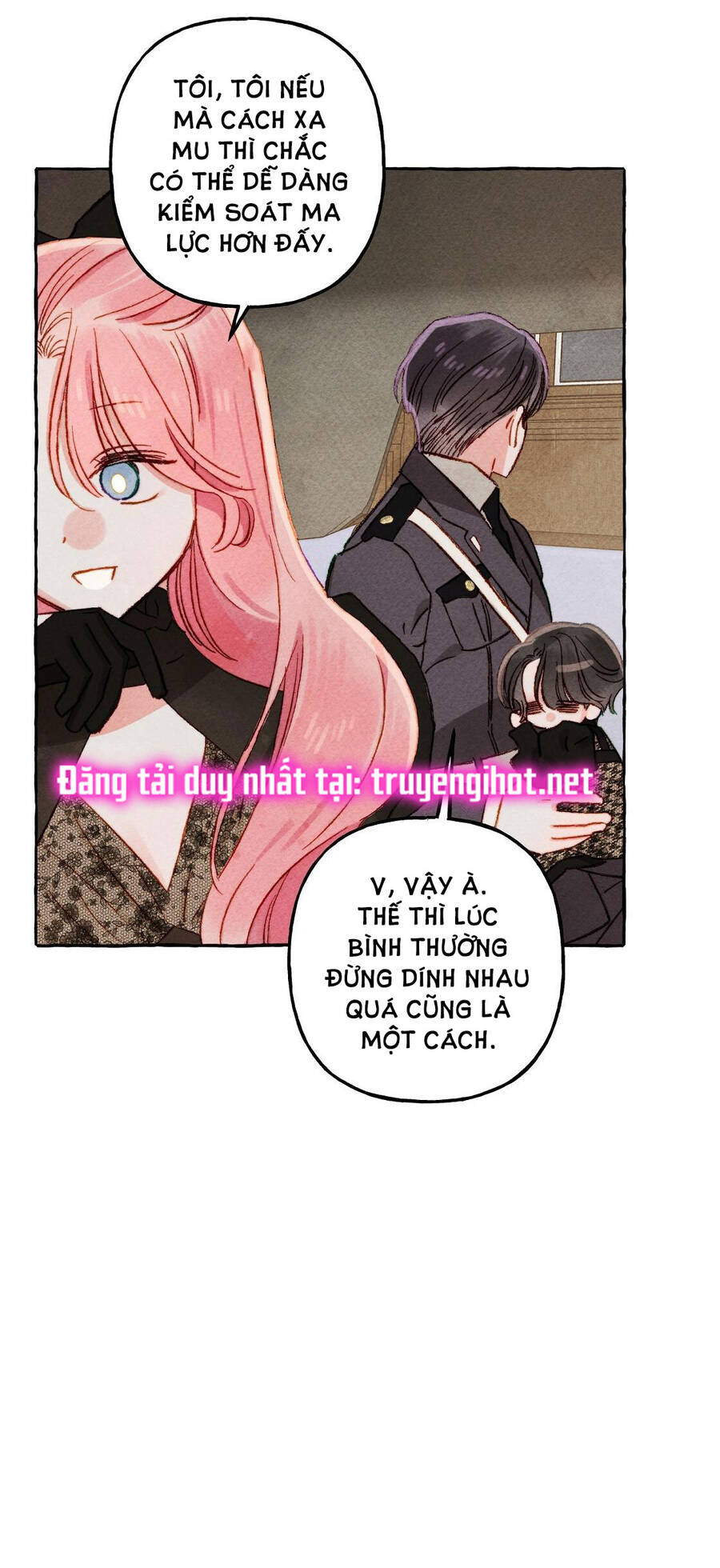 Nuôi Dưỡng Một Hắc Long Chapter 30.2 - 1