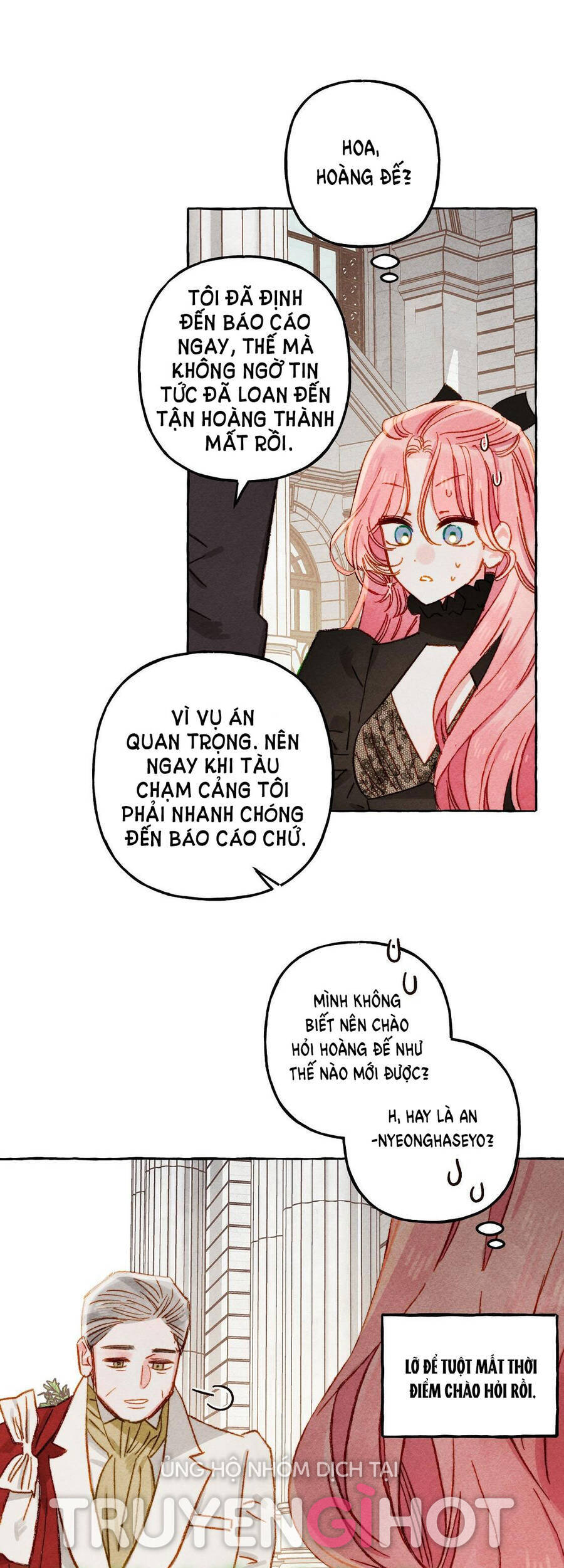 Nuôi Dưỡng Một Hắc Long Chapter 30.2 - 16