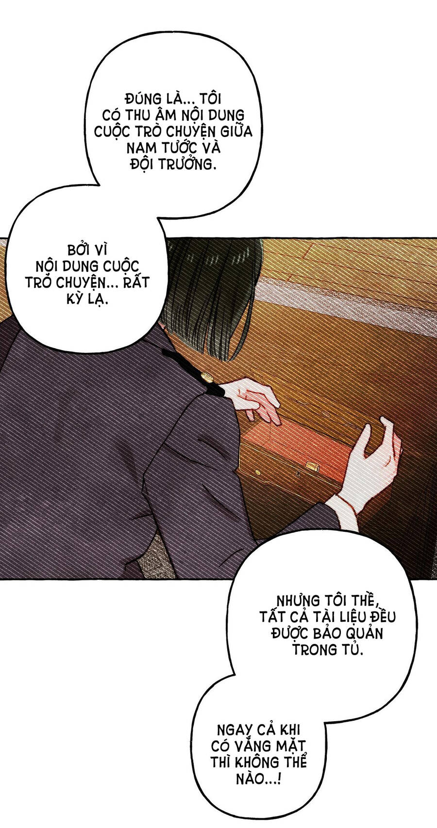 Nuôi Dưỡng Một Hắc Long Chapter 39 - 19
