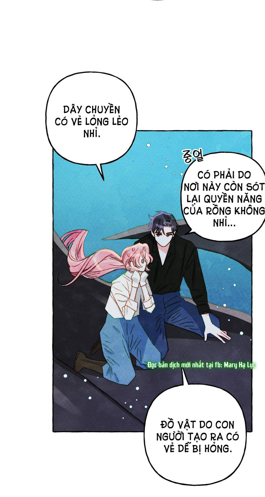 Nuôi Dưỡng Một Hắc Long Chapter 42.2 - 19