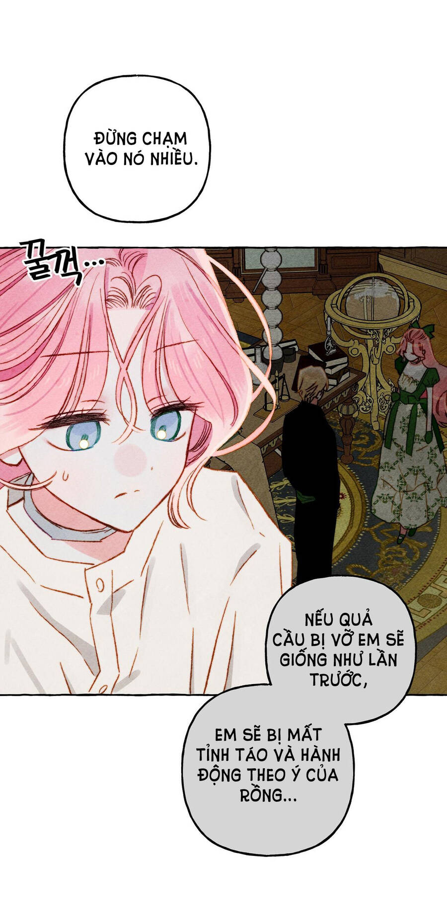 Nuôi Dưỡng Một Hắc Long Chapter 42.2 - 20