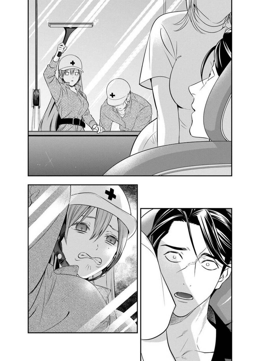 Excuse Me Dentist, It's Touching Me! Chapter 3 - 22