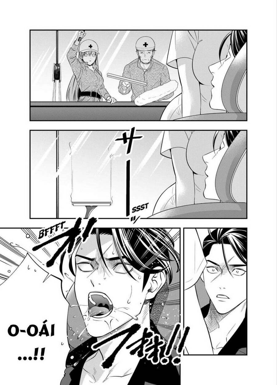 Excuse Me Dentist, It's Touching Me! Chapter 3 - 23
