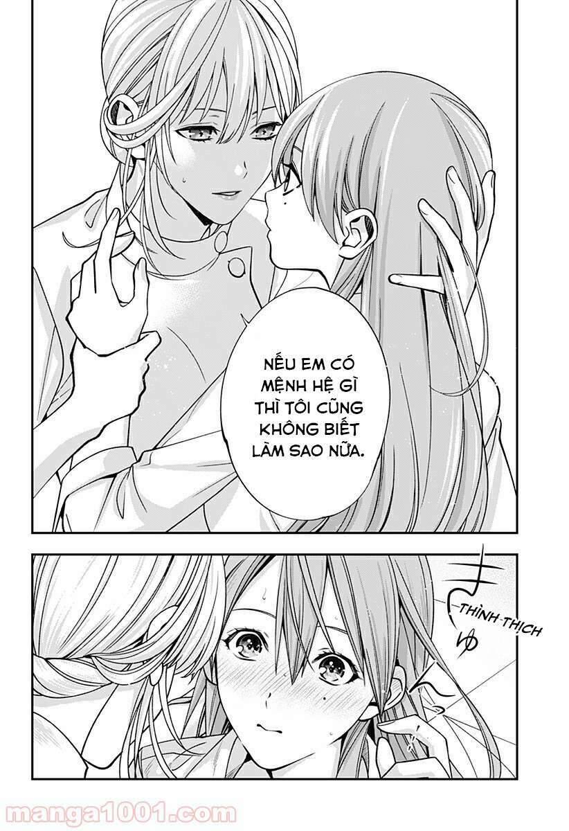 Excuse Me Dentist, It's Touching Me! Chapter 9 - 18