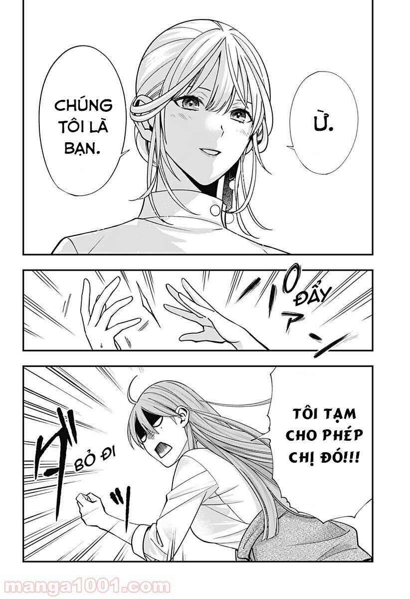 Excuse Me Dentist, It's Touching Me! Chapter 9 - 20
