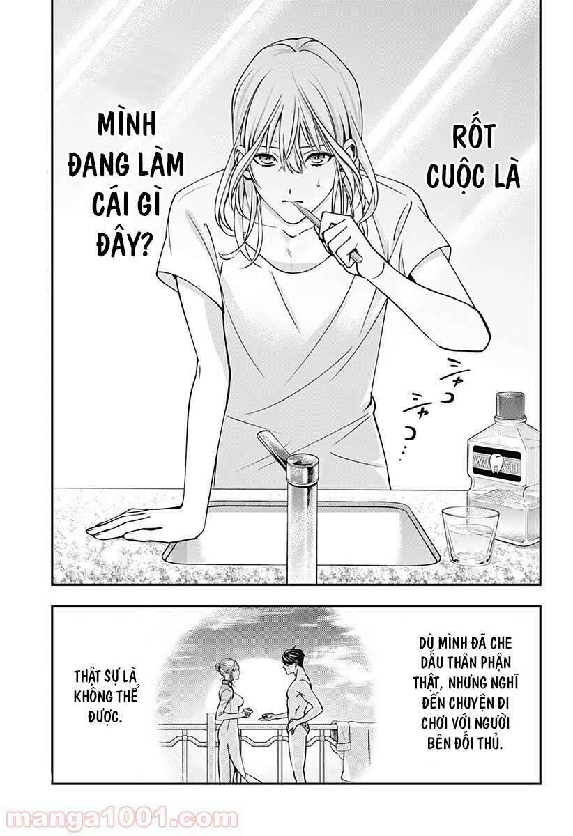Excuse Me Dentist, It's Touching Me! Chapter 9 - 3