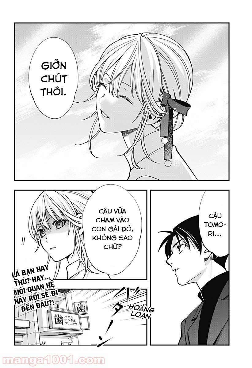 Excuse Me Dentist, It's Touching Me! Chapter 9 - 22