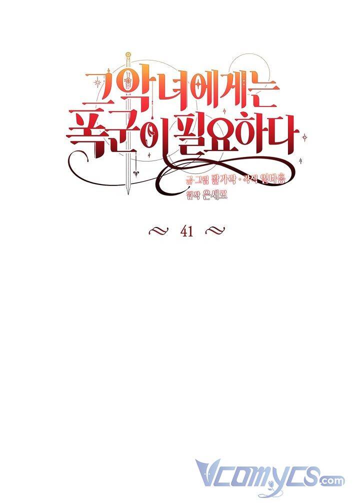 Ác Nữ Cần Bạo Chúa Chapter 41 - 35