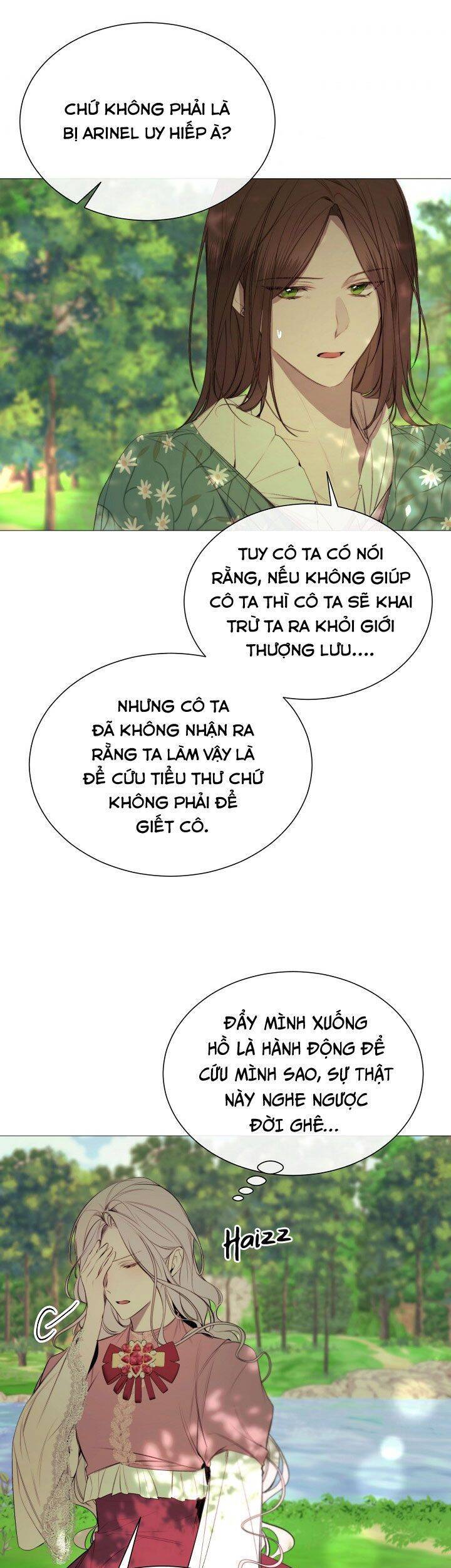 Ác Nữ Cần Bạo Chúa Chapter 43 - 46