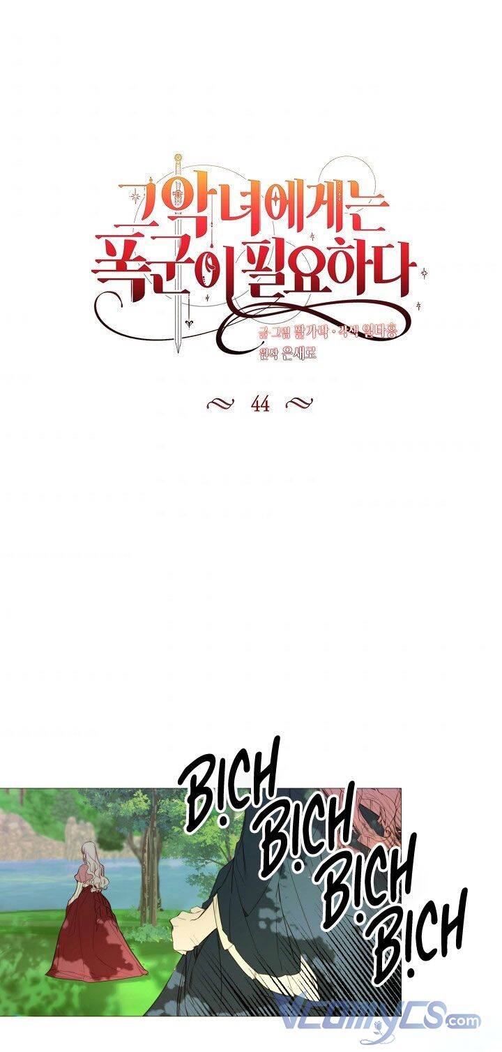 Ác Nữ Cần Bạo Chúa Chapter 44 - 1