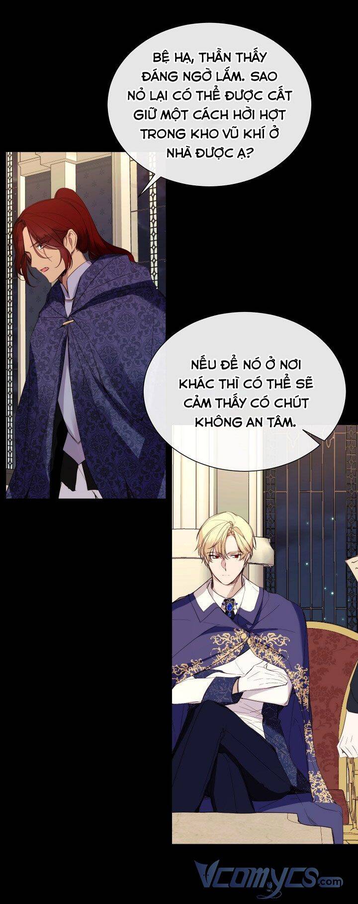 Ác Nữ Cần Bạo Chúa Chapter 45 - 15