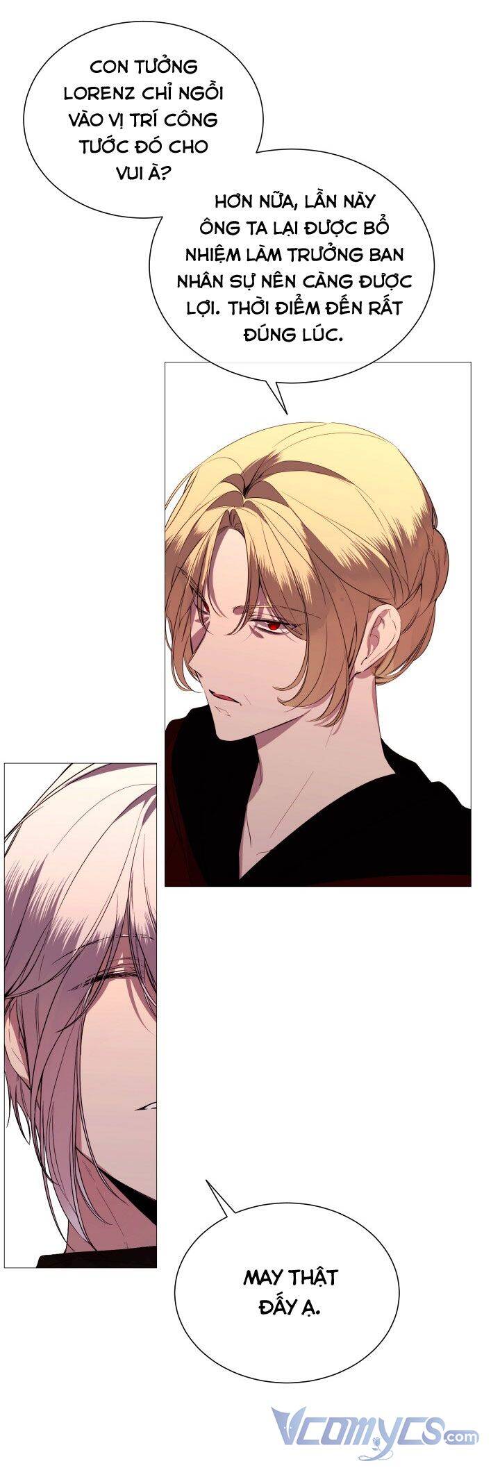 Ác Nữ Cần Bạo Chúa Chapter 45 - 5