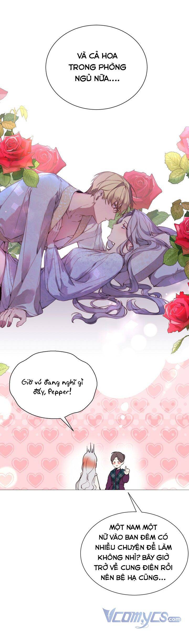 Ác Nữ Cần Bạo Chúa Chapter 45 - 45