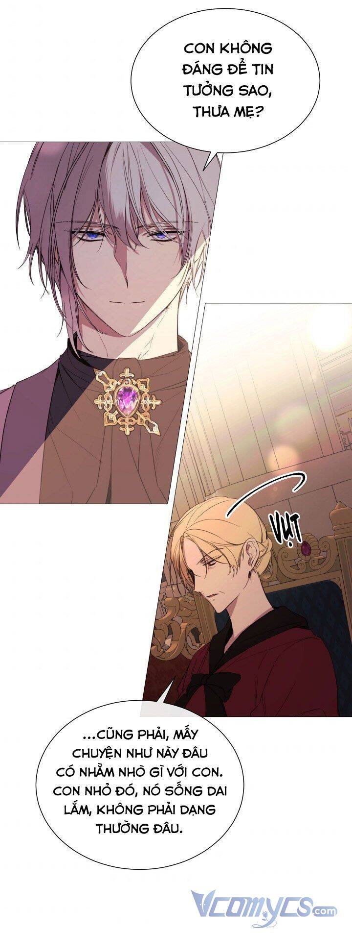 Ác Nữ Cần Bạo Chúa Chapter 45 - 7