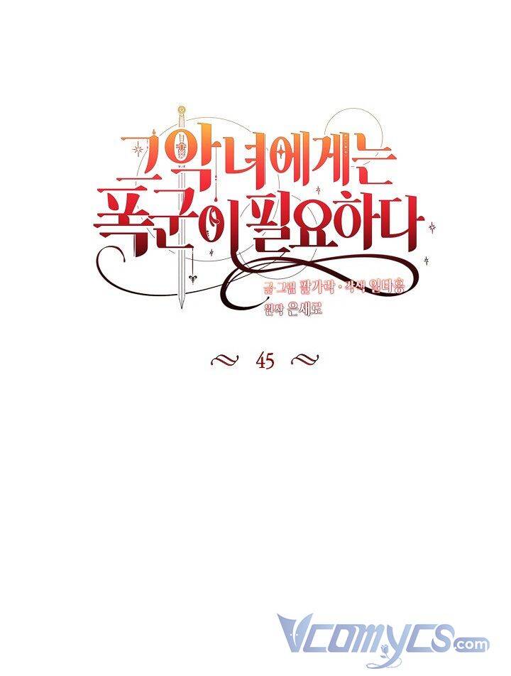 Ác Nữ Cần Bạo Chúa Chapter 45 - 10