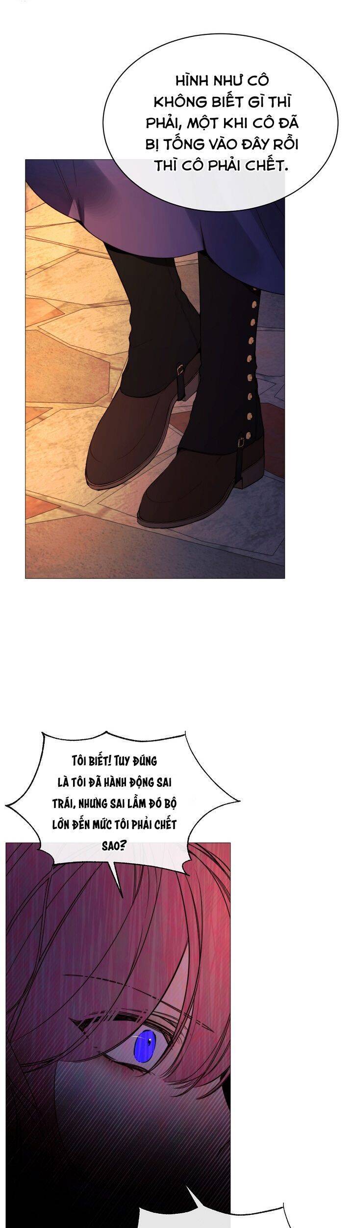 Ác Nữ Cần Bạo Chúa Chapter 47 - 28