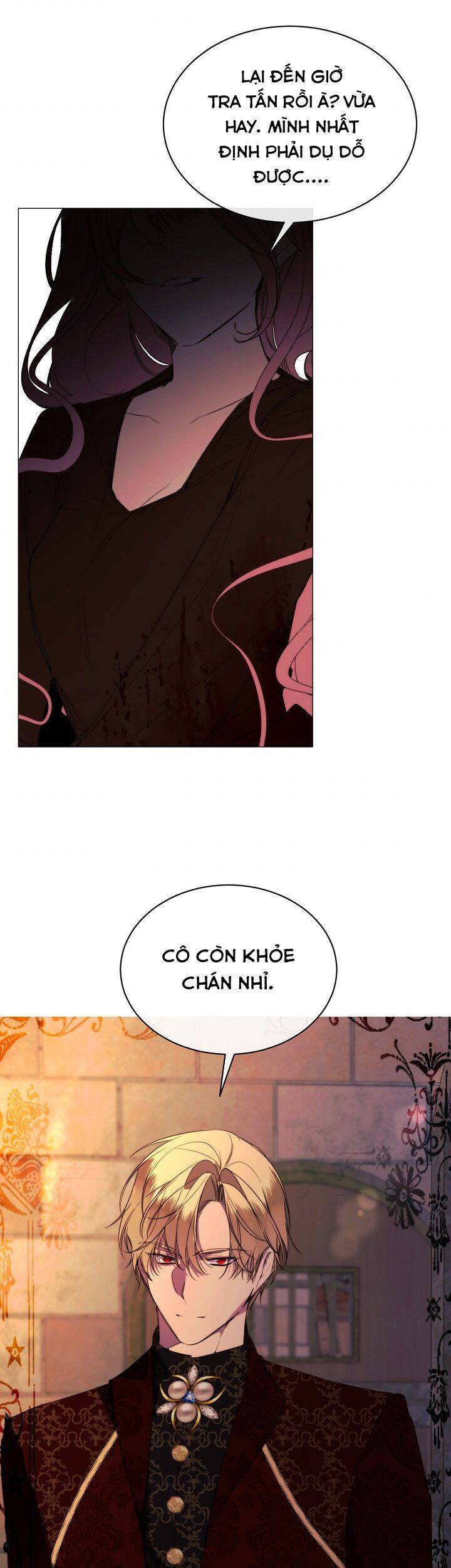 Ác Nữ Cần Bạo Chúa Chapter 47 - 37