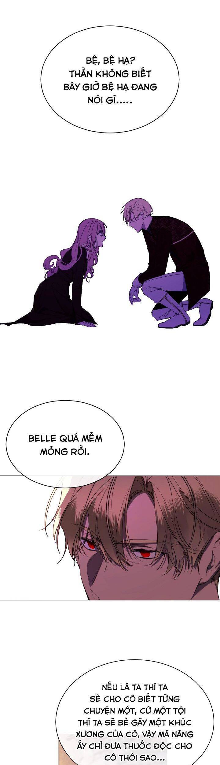 Ác Nữ Cần Bạo Chúa Chapter 47 - 46