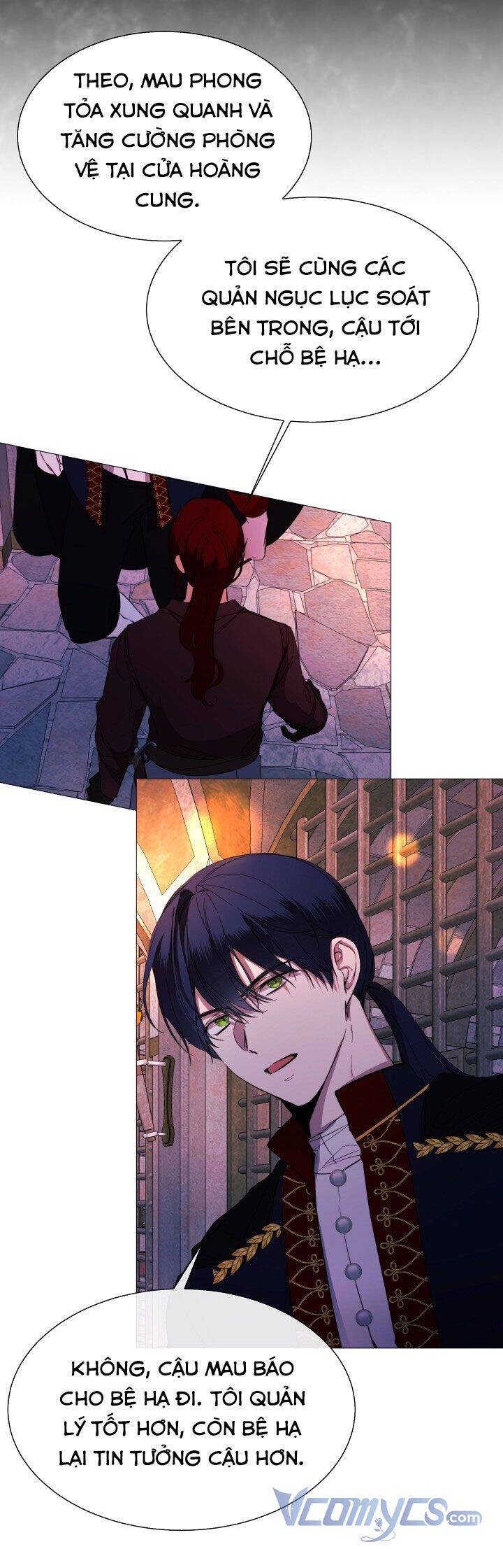 Ác Nữ Cần Bạo Chúa Chapter 50 - 36