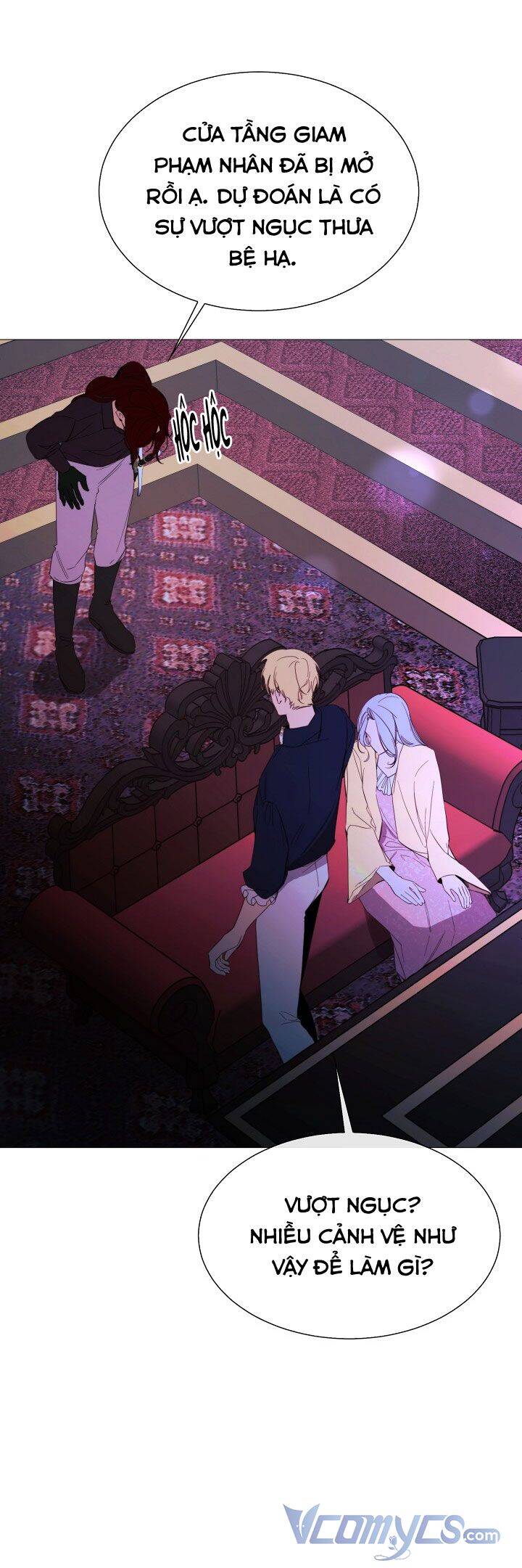 Ác Nữ Cần Bạo Chúa Chapter 50 - 49