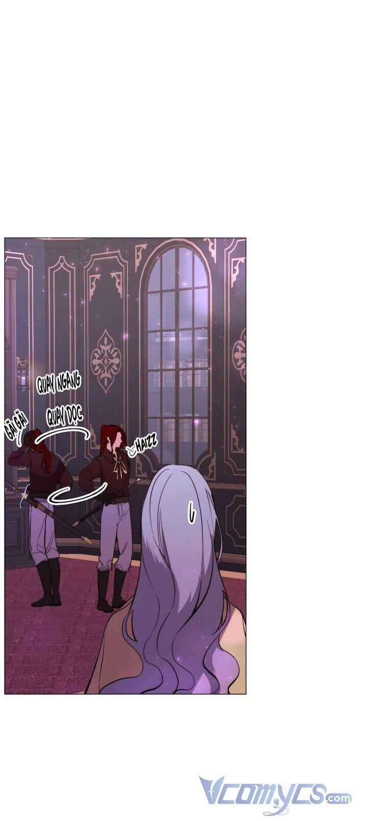 Ác Nữ Cần Bạo Chúa Chapter 51 - 1