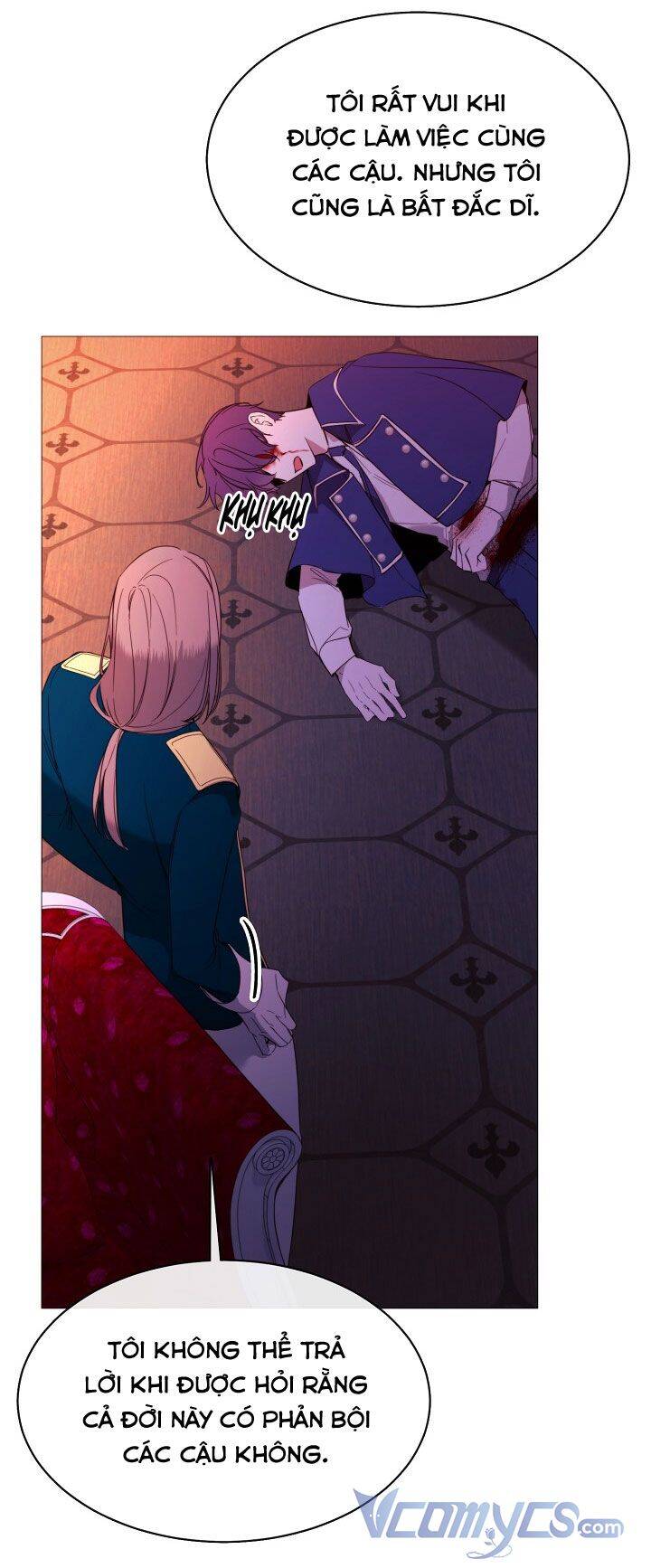 Ác Nữ Cần Bạo Chúa Chapter 51 - 39