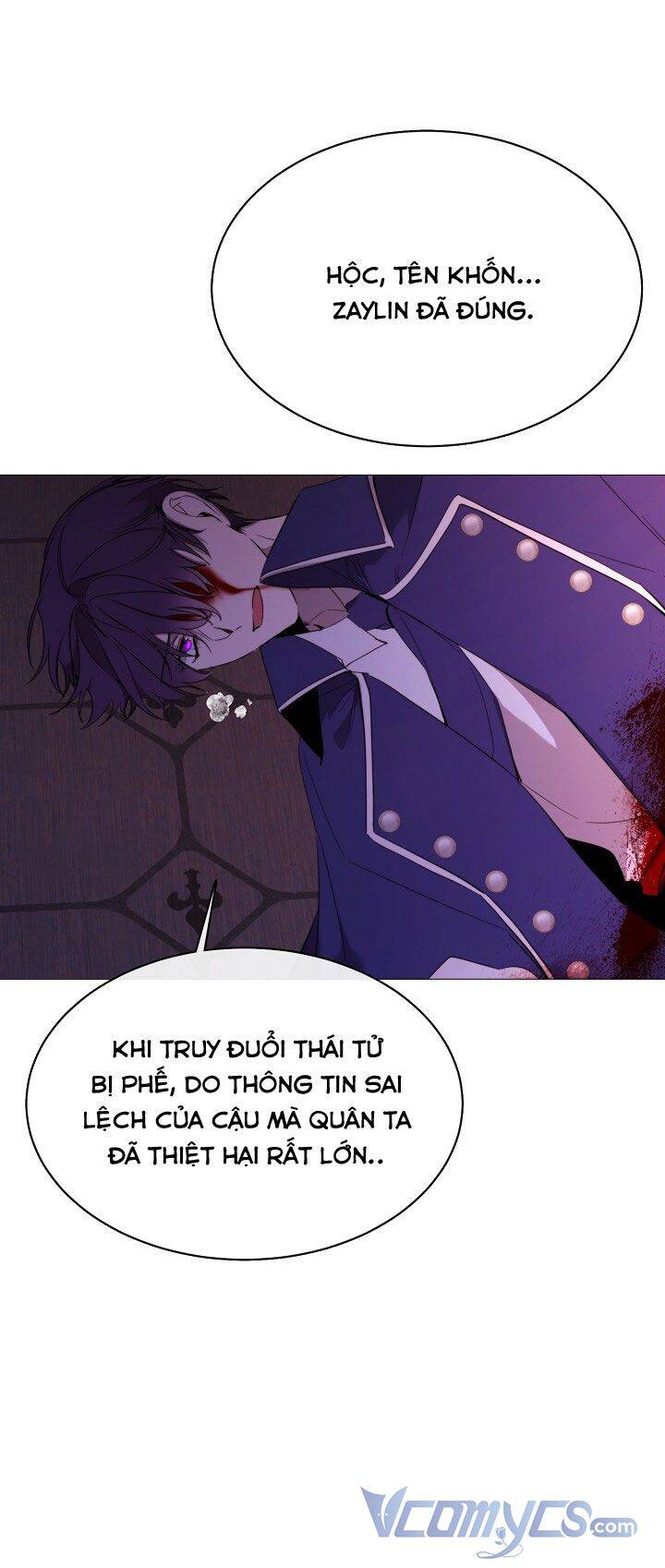 Ác Nữ Cần Bạo Chúa Chapter 51 - 40