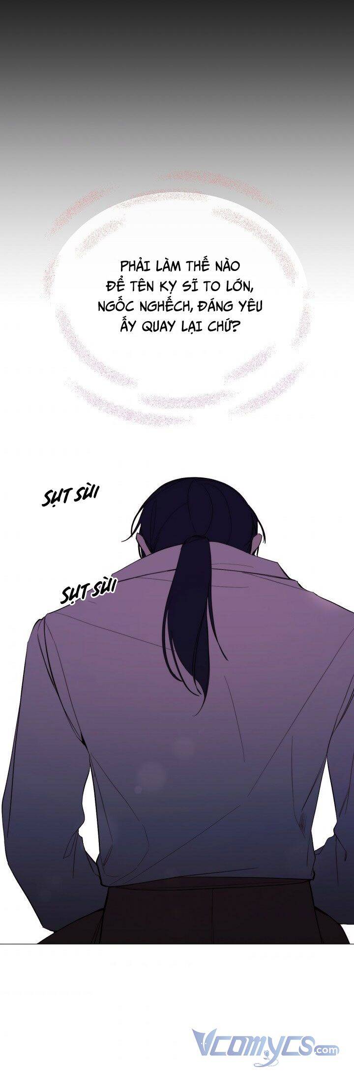 Ác Nữ Cần Bạo Chúa Chapter 54 - 55